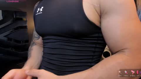 SALVATORE online show from October 25, 2025, 5:19 pm