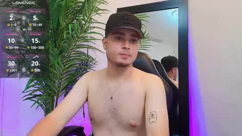 Salvatore  online show from September 20, 2025, 11:17 pm