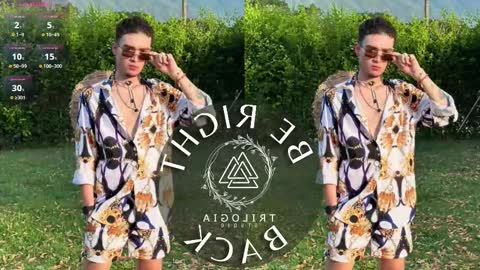 Salvatore  online show from November 5, 2025, 10:54 pm