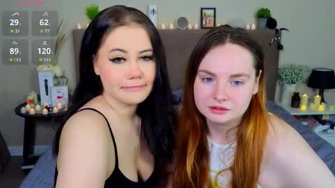 Salvia online show from December 23, 2025, 3:15 am