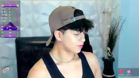 Sam online show from September 15, 2025, 5:46 pm