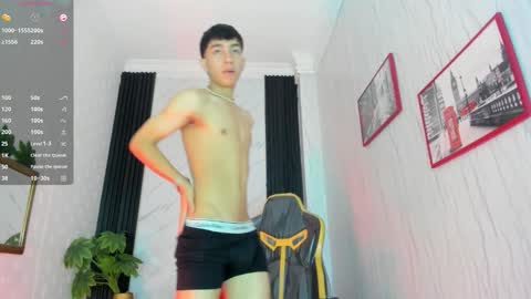 S A M online show from October 10, 2025, 9:25 pm