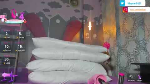 sam_naughty18 online show from November 2, 2025, 2:03 am