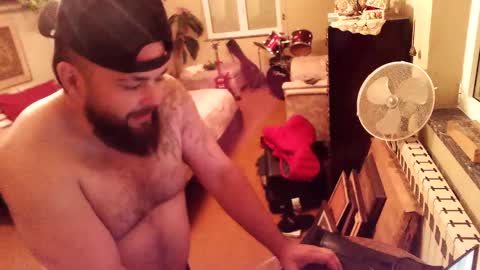 sam_papithebarber online show from November 18, 2025, 5:01 am