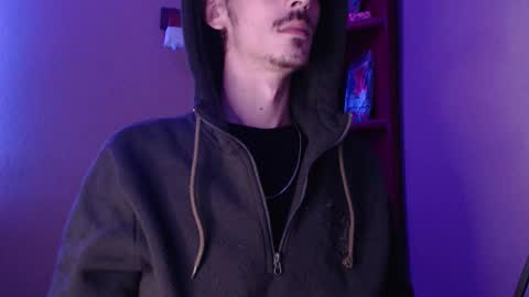 sam_skywalker online show from October 27, 2025, 7:07 pm