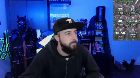 samael069 online show from January 7, 2025, 1:06 am