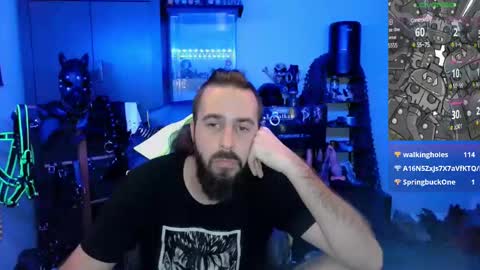 samael069 online show from January 7, 2025, 10:11 am