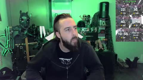 samael069 online show from January 9, 2025, 2:54 am