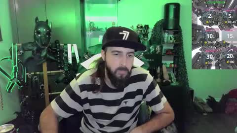 samael069 online show from January 10, 2025, 2:34 pm