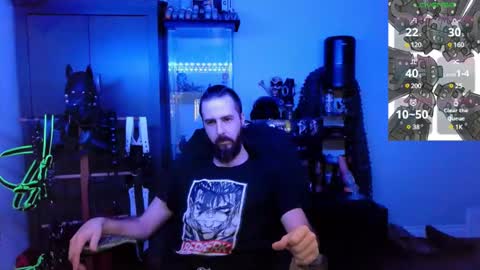 samael069 online show from January 15, 2025, 10:13 pm