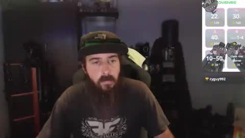 samael069 online show from October 6, 2025, 9:34 pm