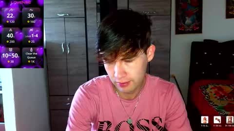 samael online show from March 8, 2026, 3:27 pm