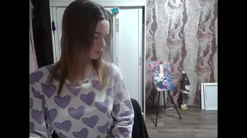 samanta55555 online show from February 2, 2026, 3:33 pm