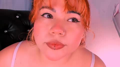 Snapshot of samanta_cutee1 chatting on February 16, 2025, 8:11 pm SAMANTA online show from February 16, 2025, 8:11 pm
