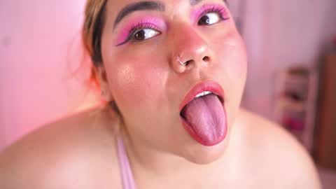 SAMANTA online show from March 22, 2026, 1:25 pm