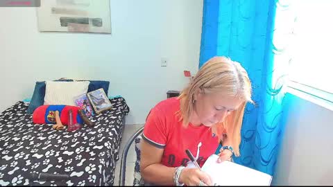 Samanta Stone online show from January 27, 2025, 7:13 pm