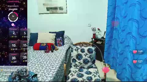 Samanta Stone online show from March 12, 2025, 12:20 am