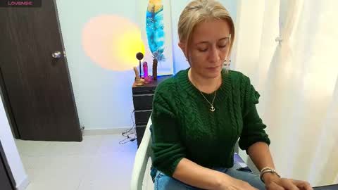 Samanta Stone online show from November 26, 2025, 9:38 pm