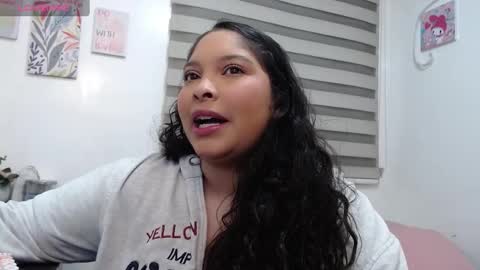 Snapshot of samantarosee chatting on October 9, 2025, 9:07 am samantarosee online show from October 9, 2025, 9:07 am