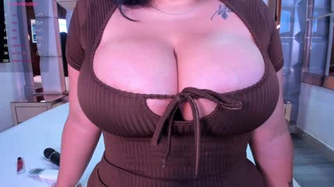 S A M A N T A   online show from January 16, 2025, 6:35 am