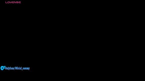 Samy online show from April 17, 2026, 12:13 am