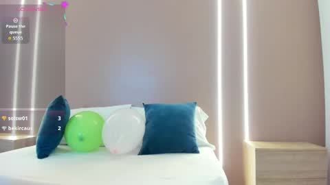 S A M A N T H A online show from April 1, 2026, 2:34 am