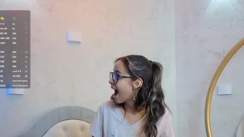 Snapshot of samantha_and_bastian chatting on May 7, 2026, 3:23 am samantha_and_bastian online show from May 7, 2026, 3:23 am