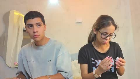 Snapshot of samantha_and_bastian chatting on May 9, 2026, 4:28 am samantha_and_bastian online show from May 9, 2026, 4:28 am