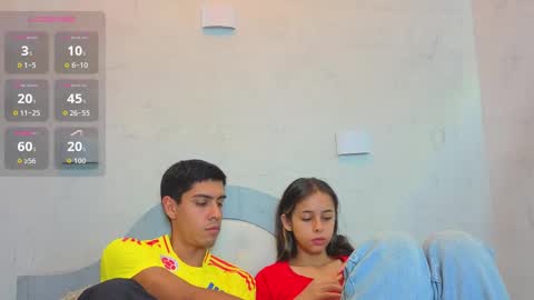 Snapshot of samantha_and_bastian chatting on May 18, 2026, 3:57 am samantha_and_bastian online show from May 18, 2026, 3:57 am
