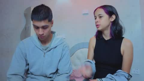 Snapshot of samantha_and_bastian chatting on May 28, 2026, 4:10 am samantha_and_bastian online show from May 28, 2026, 4:10 am