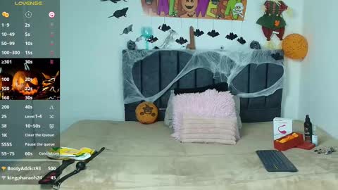 Samantha online show from October 31, 2025, 3:07 am