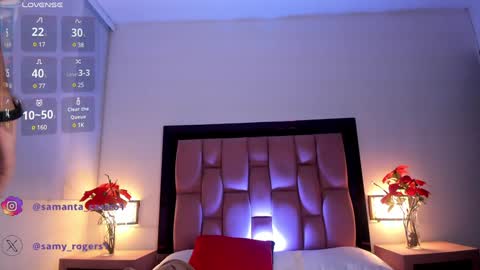 Sammy  online show from February 8, 2025, 11:44 am