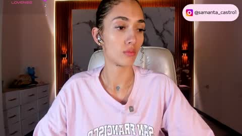 Snapshot of samantha_rogerss chatting on May 16, 2026, 12:48 pm Sammy online show from May 16, 2026, 12:48 pm