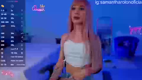 Samatha online show from March 13, 2026, 12:39 am