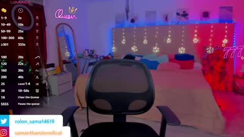 Samatha online show from April 2, 2026, 3:04 am