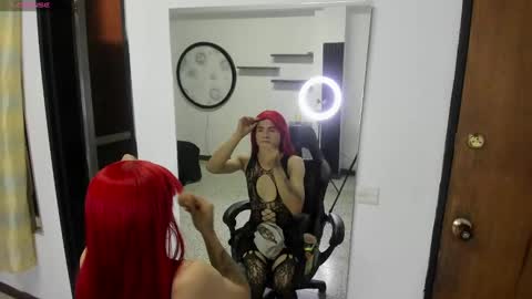 samantha_scottt online show from October 4, 2025, 7:34 pm