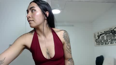 samantha_vaker online show from April 4, 2026, 11:13 pm