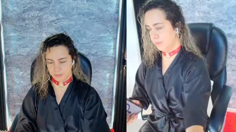 Samantha online show from January 17, 2025, 4:57 pm