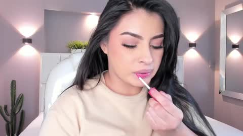  Samanthaa online show from February 6, 2025, 3:59 am