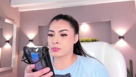  Samanthaa online show from February 16, 2025, 3:58 am