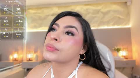  Samanthaa online show from May 22, 2026, 11:27 am