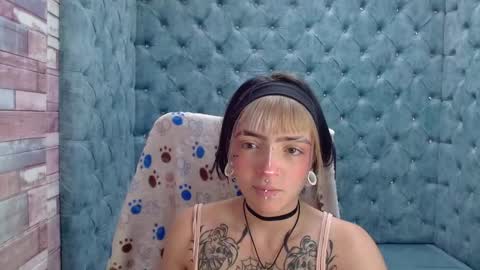 Samantha Smitth online show from October 10, 2025, 4:55 am