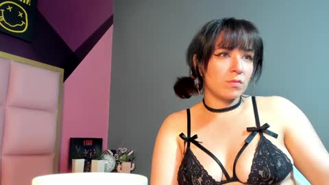 Samantha Anderson online show from January 29, 2025, 1:37 am