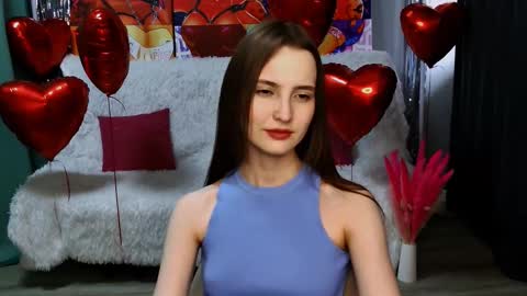 SamanthaaWalker online show from February 26, 2025, 9:32 am