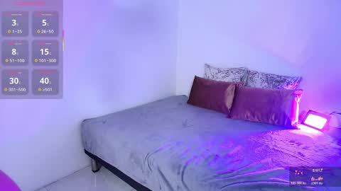 samanthabennzz online show from May 8, 2026, 3:28 pm