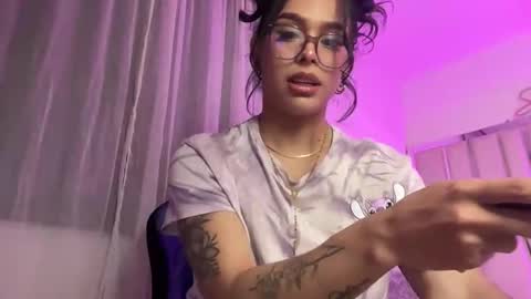 Snapshot of samanthabernardo_ chatting on May 26, 2026, 3:13 am Samantha Bernardo online show from May 26, 2026, 3:13 am