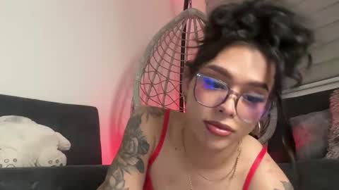 Snapshot of samanthabernardo_ chatting on May 28, 2026, 4:10 am Samantha Bernardo online show from May 28, 2026, 4:10 am