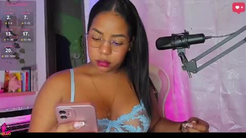 Snapshot of samanthabloom570089 chatting on March 3, 2025, 1:21 am Samantha Bloom  online show from March 3, 2025, 1:21 am