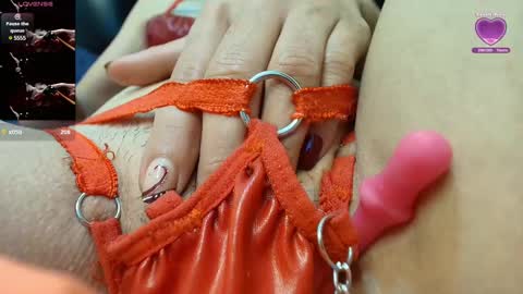 samanthahoteer96 online show from February 27, 2025, 9:25 pm