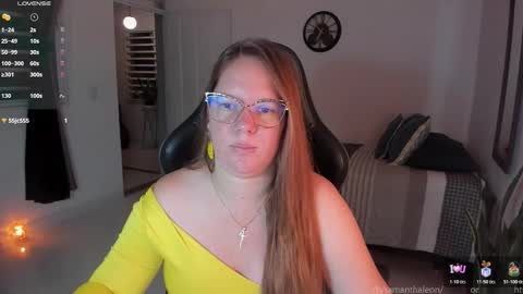 Samantha samy online show from February 1, 2026, 11:47 pm